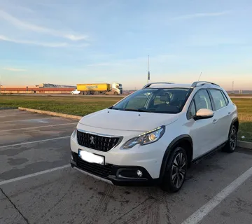 Peugeot2008 1.2 Sen360,p.pilot,aa/carplay,reg5-26,cijena nije fix - cover