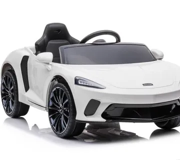 Licencirani auto na akumulator McLaren GT 12V - bijeli - cover