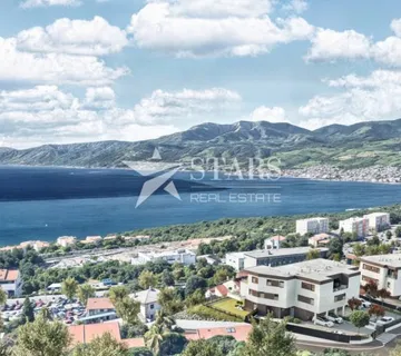 Rijeka, Martinkovac - luksuzni stan u novogradnji 2SB+DB, 1. kat - cover