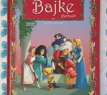 Perrault - Bajke - cover