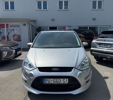 Ford S-Max 2,0 AUTOMATIK, KOŽA, PANORAMA! - cover