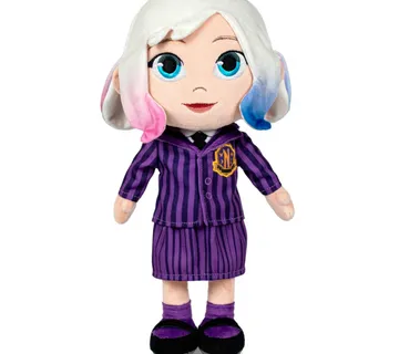 Wednesday Enid plišana igračka 32cm - cover