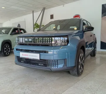 Fiat Grande Panda 1.2 ICON automatik - cover