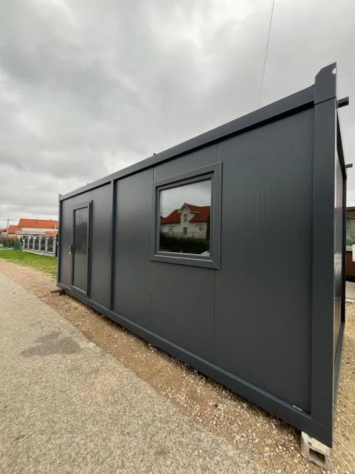 KONTEJNERI - građevinski, stambeni, uredski - NOVO - više boja - cover