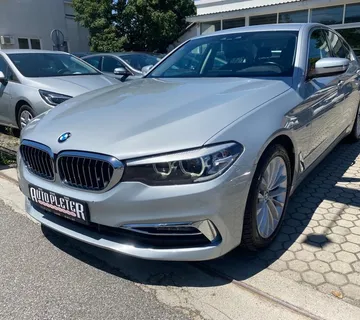 BMW serija 5 530d LUXURY LINE, AMBIENT, PDC, 4X GARANCIJA!! - cover