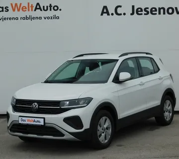 Volkswagen T-Cross 1.0 TSI Life - cover