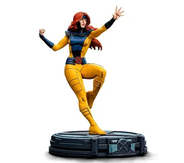 Iron Studios Marvel: X-Men ’97 – Jean Grey figura, 20cm - cover