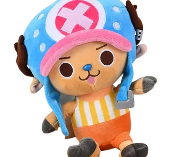 One Piece Tony Tony Chopper plišana igračka 45cm - cover