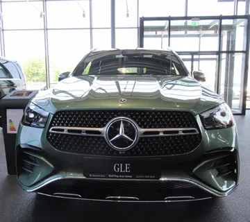 Mercedes-Benz GLE 450 d 4MATIC AMG Line Premium Plus - cover