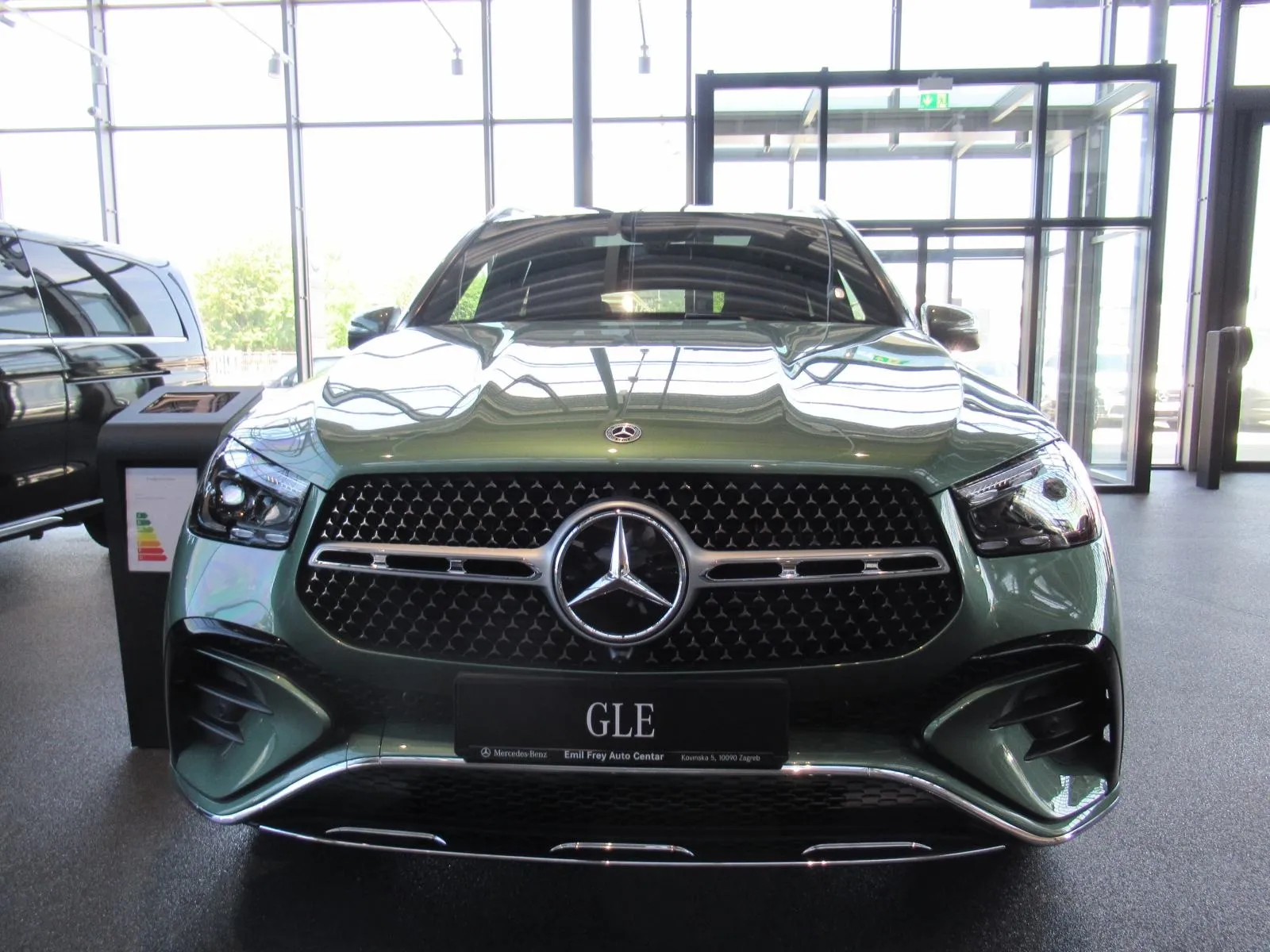 Mercedes-Benz GLE 450 d 4MATIC AMG Line Premium Plus - cover