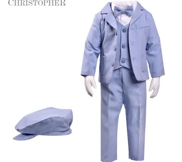 Krsno odijelo 7038 - 6/1 sv. plavo - cover