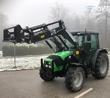 Metaltech utovarivači u prodaji - cover