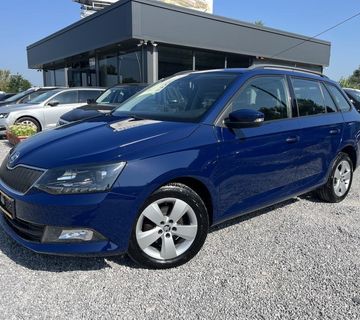 Škoda Fabia Combi 1,4 TDI - ALU, PDC, TEMPOMAT, 1. VLASNIK, MOG. JAMST - cover