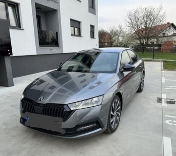 Škoda Octavia 2.0 tdi, dsg,  110kw, 150ks, tvornička garancija - cover