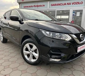 Nissan Qashqai 1,2 benzin 2018.,** 88 000 km **NAVI, PARK SENZ, KAMERA - cover