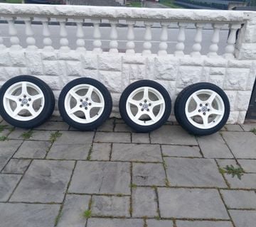 Alu felge VW polo,15 cola, 4kom. - cover
