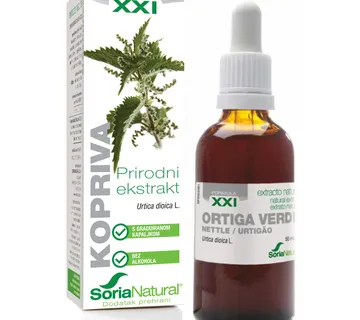 Kopriva XXI ekstrakt - cover