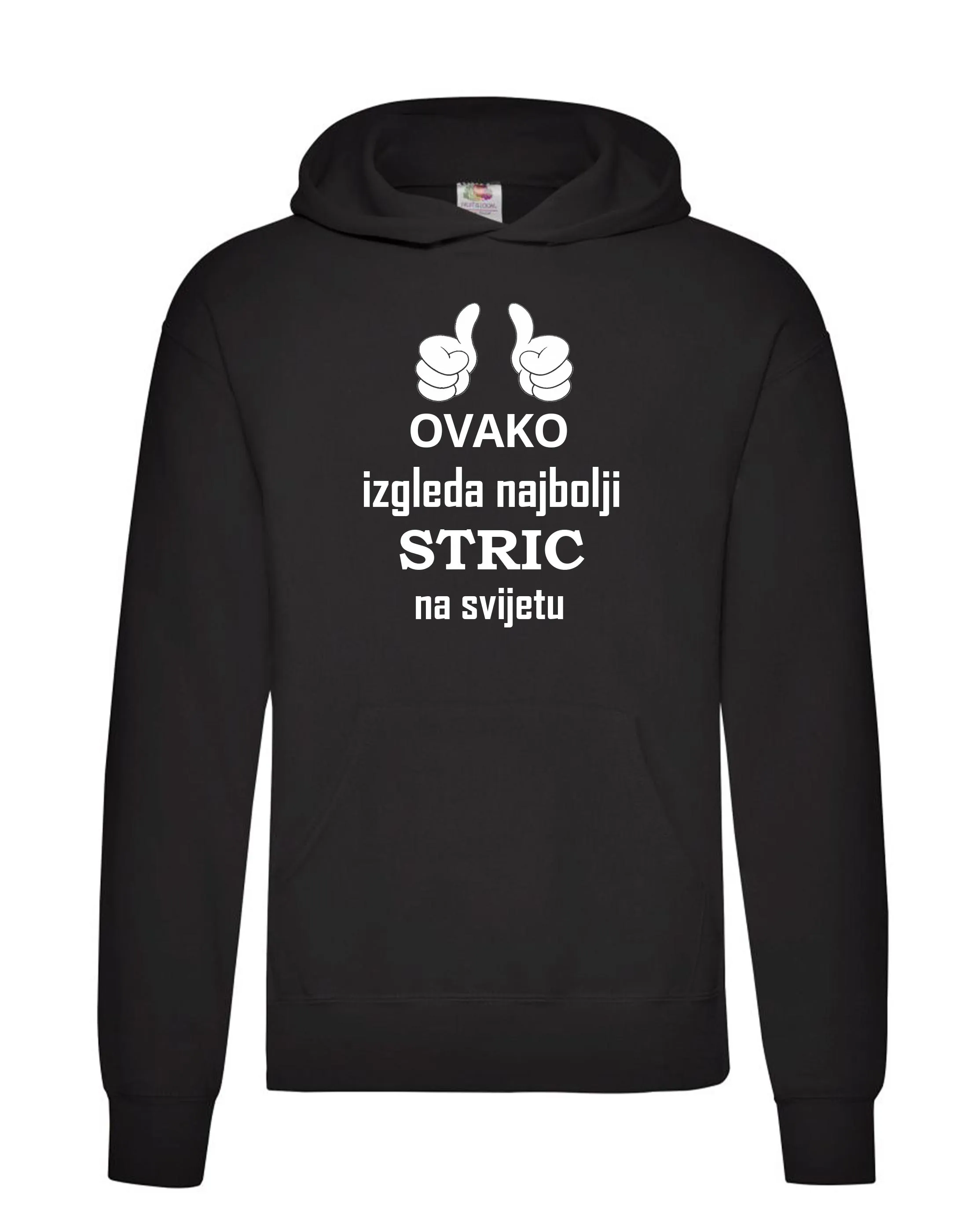 Duksa za najboljeg strica - cover