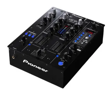 Pioneer DJM 400-K - cover