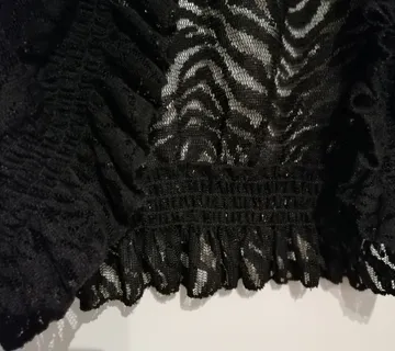 Čipkani bolero - cover
