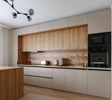 Kuhinja sa otokom perfekt anti finger mat - cover