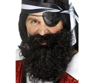 Gusarska brada - cover