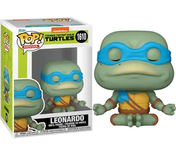 Funko POP TMNT Leonardo 9cm - cover