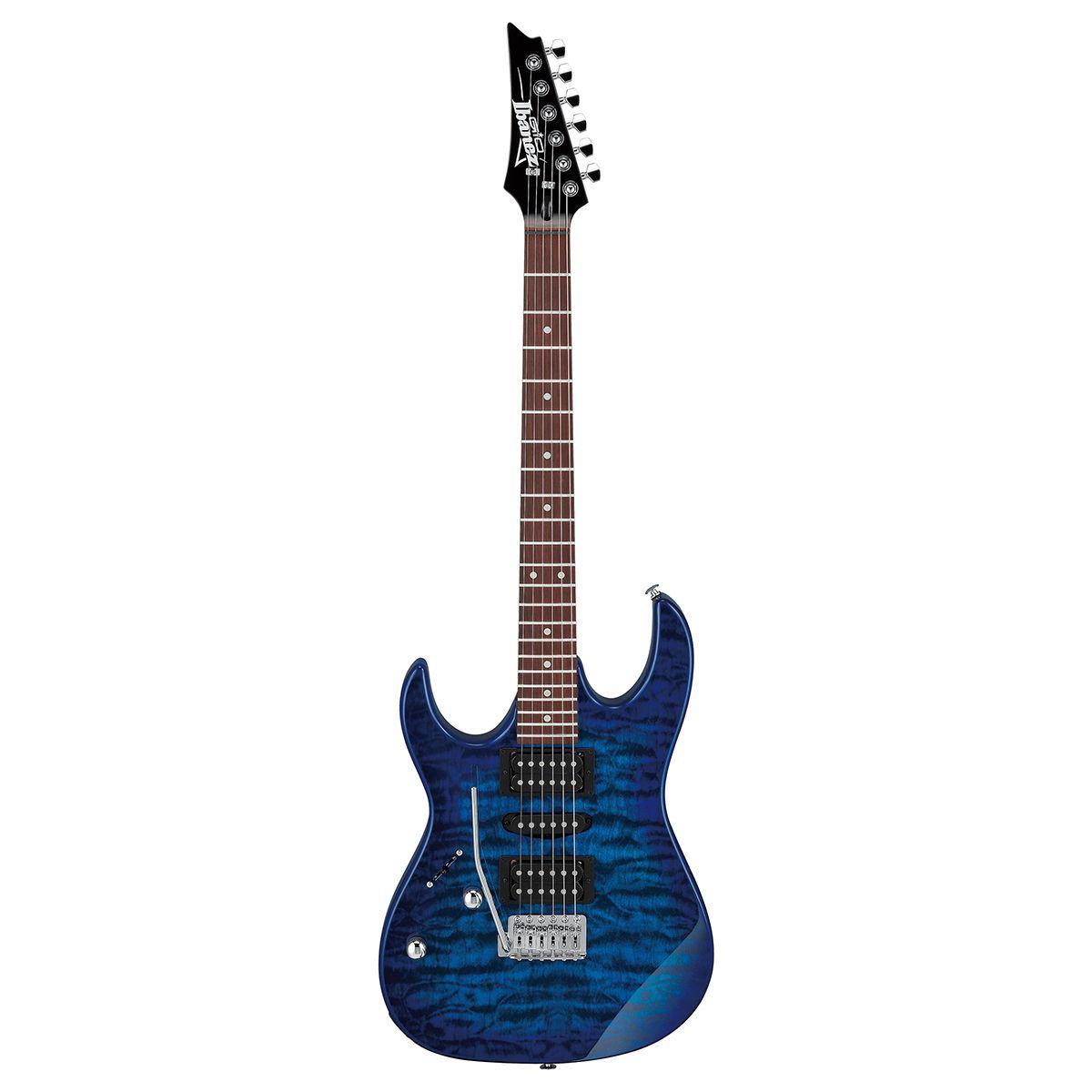 Ibanez-GRX70QAL-TBB-left-hand-electric-guitar-1