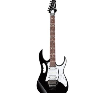 IBANEZ JEMJR BK STEVE VAI JUNIOR - cover