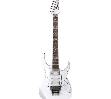 IBANEZ JEMJR WH STEVE VAI JUNIOR - cover