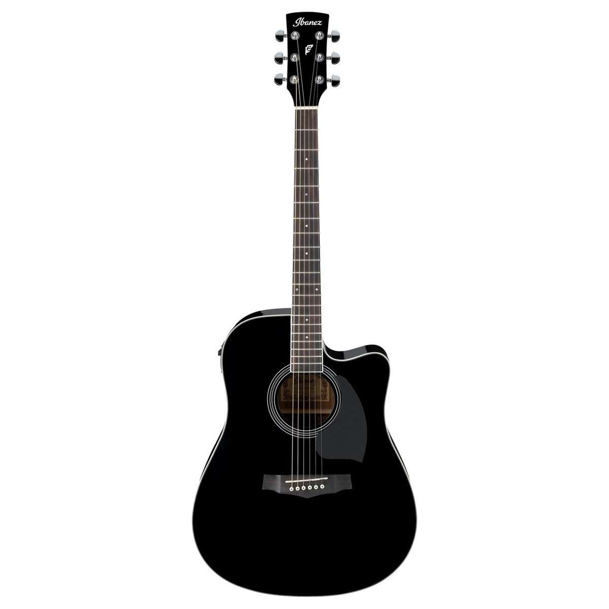 Ibanez-PF15ECE-BK-elektro-akusticna-gitara