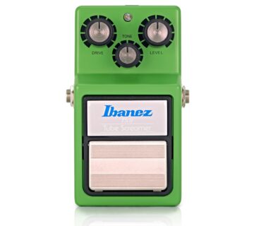 IBANEZ TS9 TUBE SCREAMER - cover