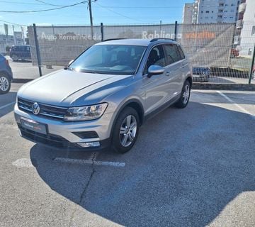 VW Tiguan 2,0 TDI BMT DSG 4 motion - cover