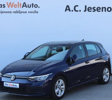 13119 Volkswagen GOLF 1.0 TSI Life - cover