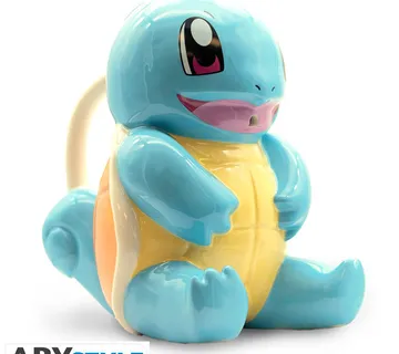 Čajnik Pokémon Squirtle 850ml - cover