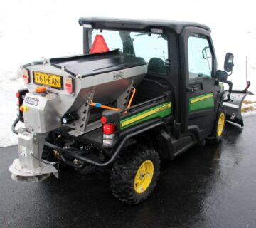 Električni posipač IceStriker UTV - cover