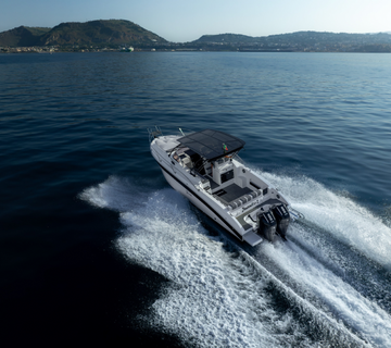 Saver 870 Cabin - cover