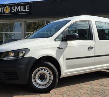 VW Caddy 2,0 TDI, N1 PUTNIČKI, 5 SJEDALA, U PDV-u, JAMSTVO, LEASING - cover