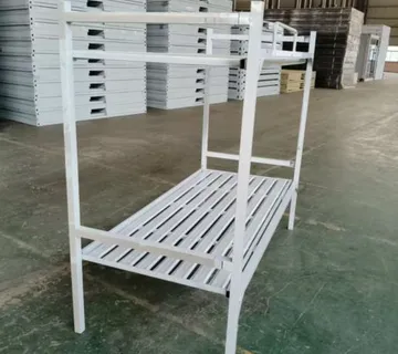 Krevet na kat – sklopiv, prenosiv i izuzetno čvrst! - cover