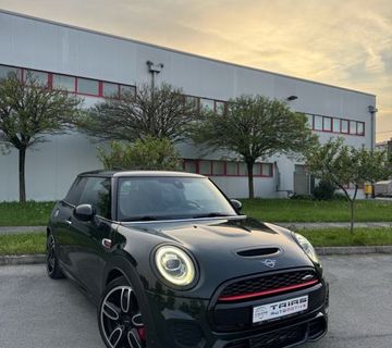 MINI John Cooper Works - cover