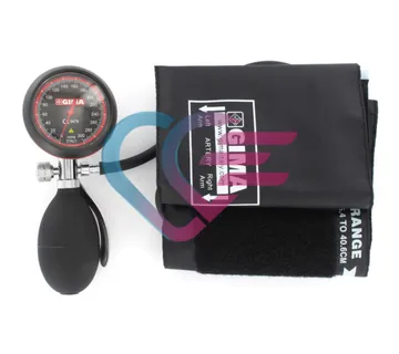 TLAKOMJER ANEROIDNI ZA ODRASLE - cover