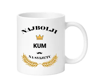 Šalica za najboljeg kuma - cover