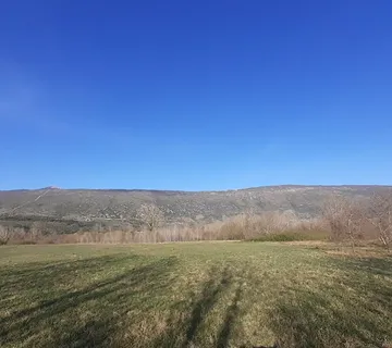Labin okolica, građevinsko zemljište turistički punkt - cover