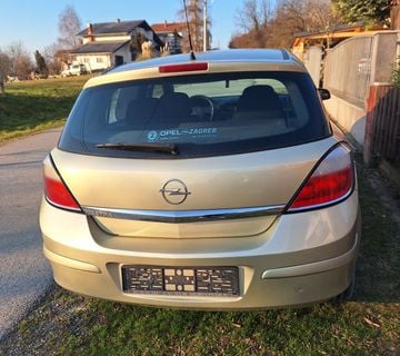 Opet Astra H 2005.g. - cover