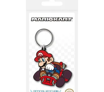 Privjesak Mario Kart Drift - cover