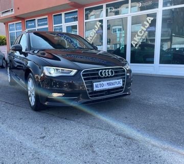 Audi A3 1,6 TDI Sportback Comfort Edition*ACC tempomat*Line asist*full - cover