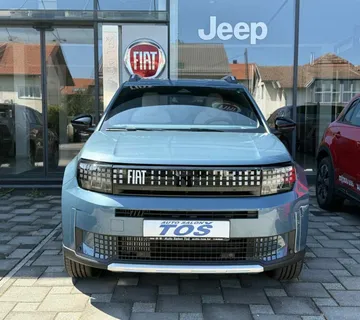 Fiat Grande Panda 1,2 110 e-Hybrid AT – La Prima - DOSTUPNO ODMAH!!! - cover