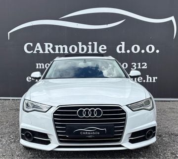 AUDI A6 AVANT 2.0 TDI AUTOMATIK. NAVI.KAMERA.PANORAMA.KUKA - cover