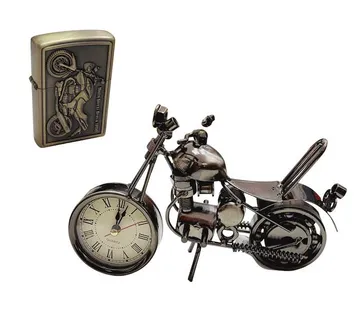 Poklon paket za bikera “Plamen i kotači” - cover