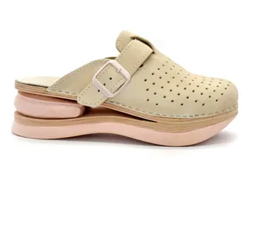 KLOMPE S JASTUKOM, Bež, BCEDB - cover